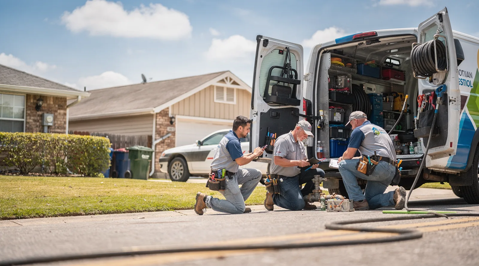 Emergency Plumber in Gaines, MI near me